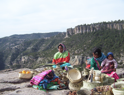 tarahumara